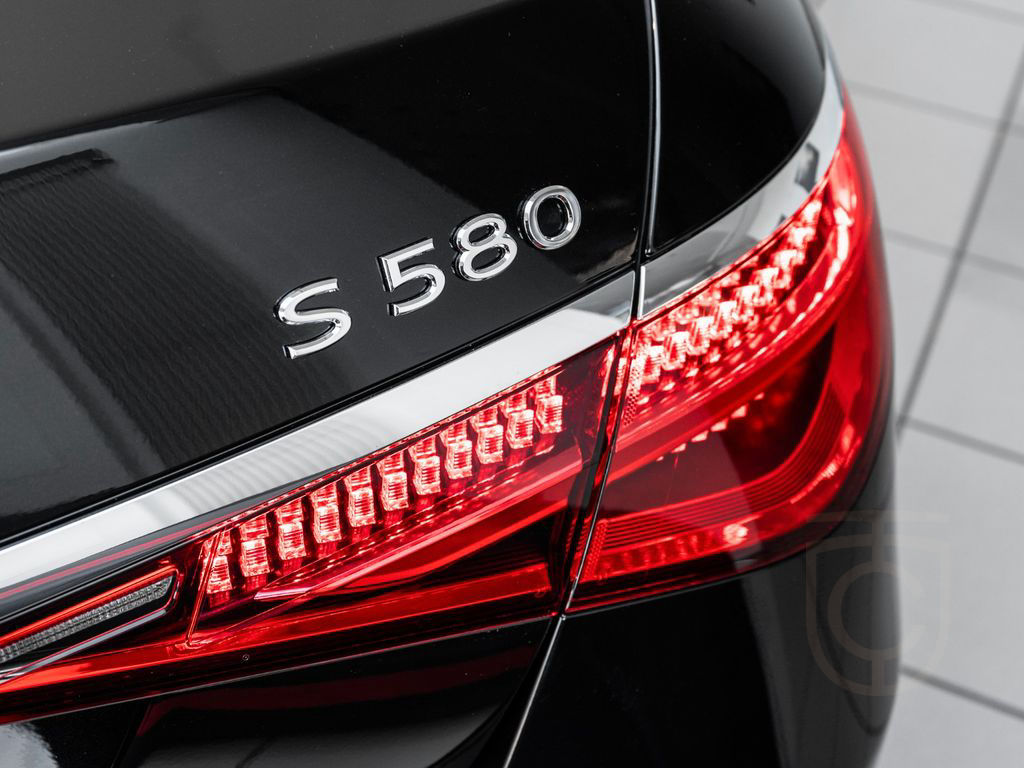 Mercedes-Benz Mercedes-Maybach S 580 MY2025/EACTIVE/4D/Prod-25