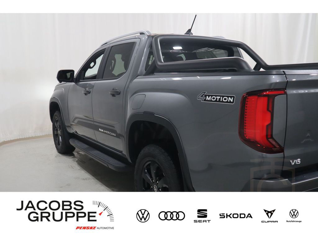 Volkswagen Amarok PanAmericana DC 177 kW 3.0 TDI 4Motion 3.