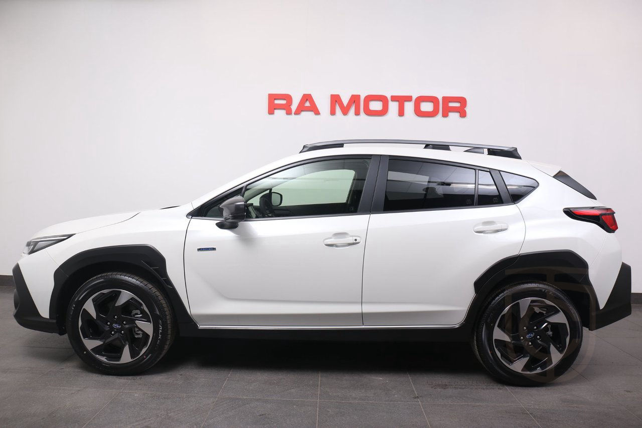 Subaru Crosstrek Xfuel Adventure