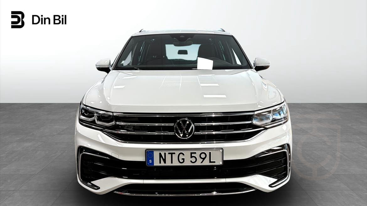 Volkswagen Tiguan eHybrid R-Line