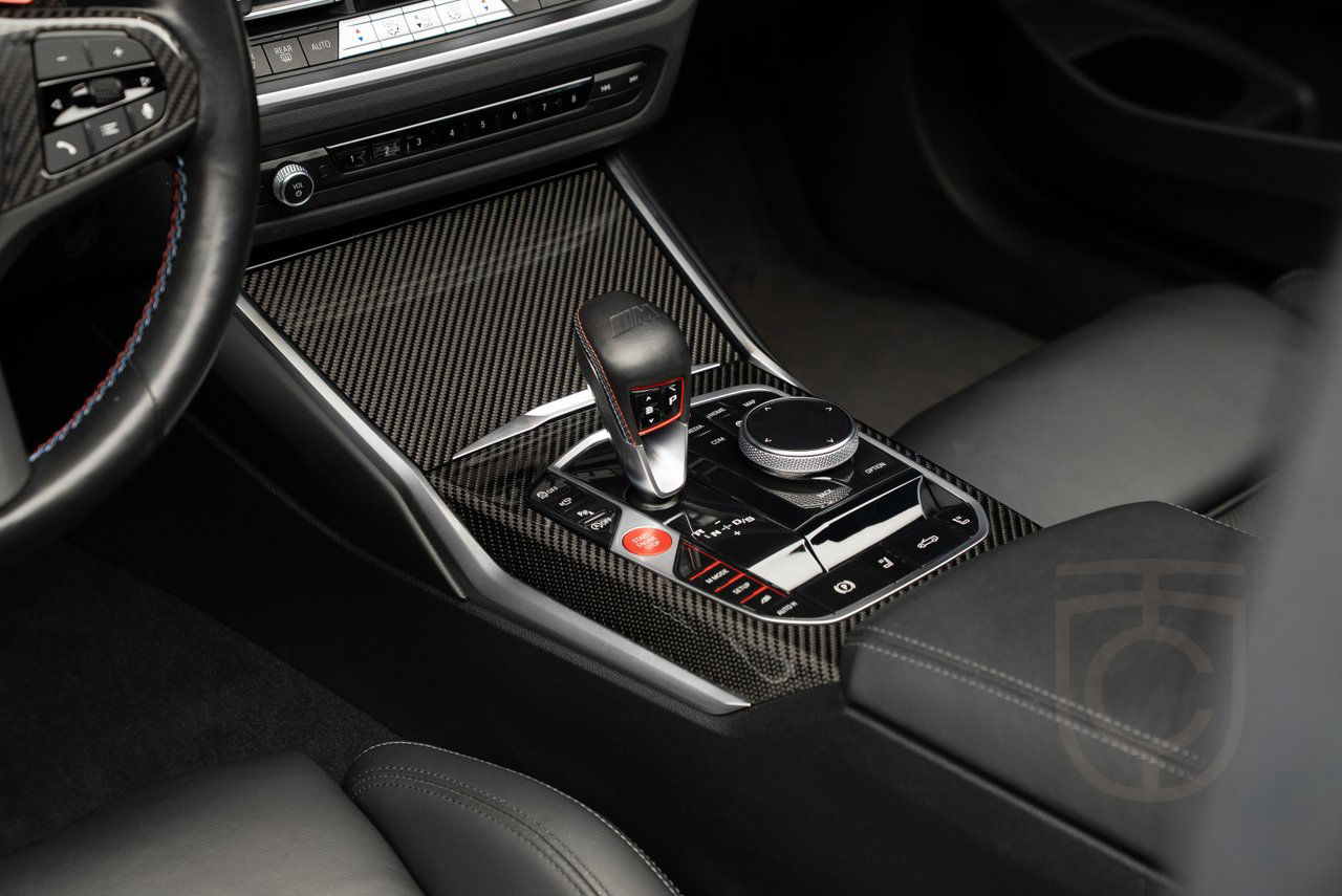 BMW M4 Competition xDrive Cab