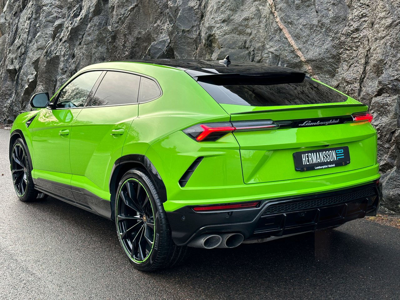 Lamborghini Urus 4.0 V8 AWD