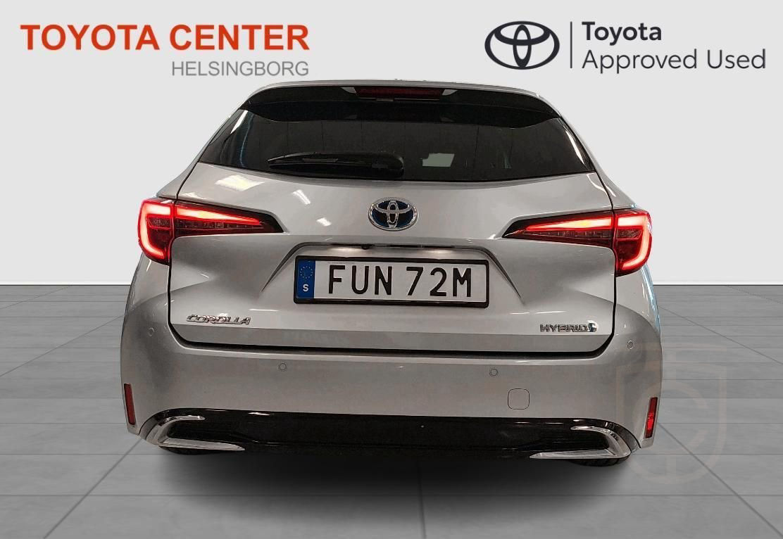 Toyota Corolla 1.8 Touring Sports Style Plus