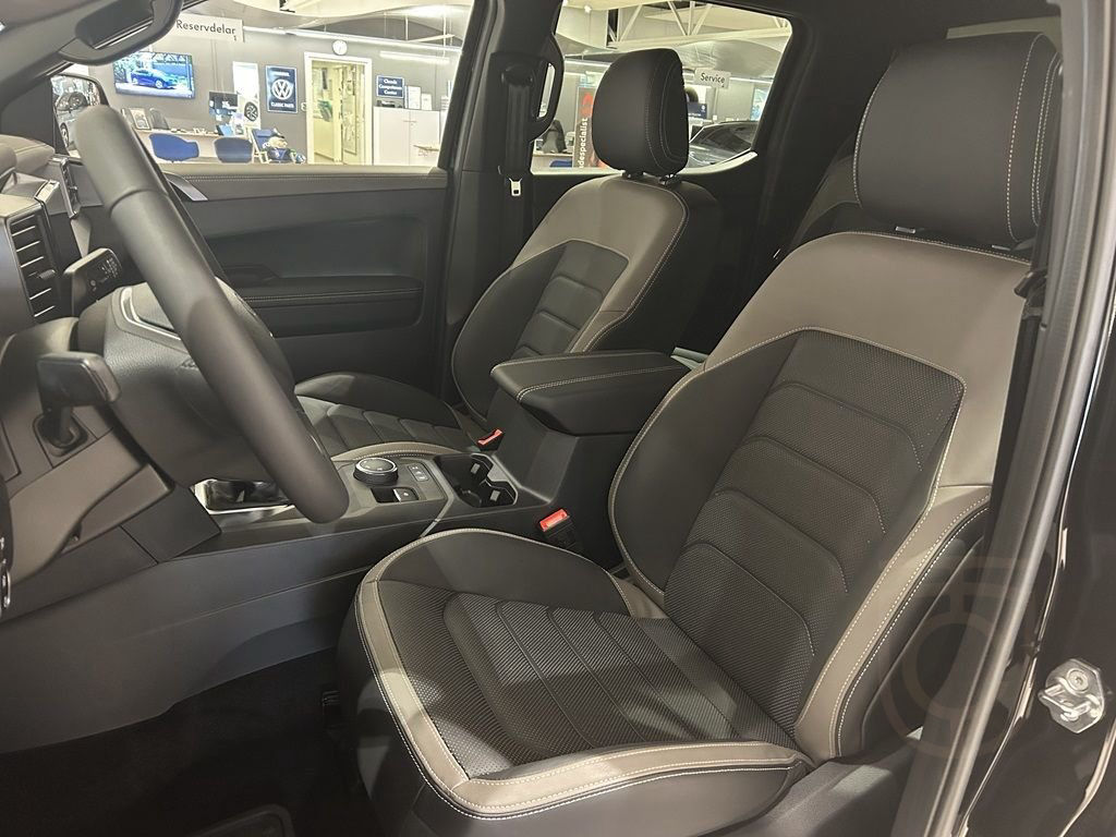 Volkswagen Amarok AVENTURA