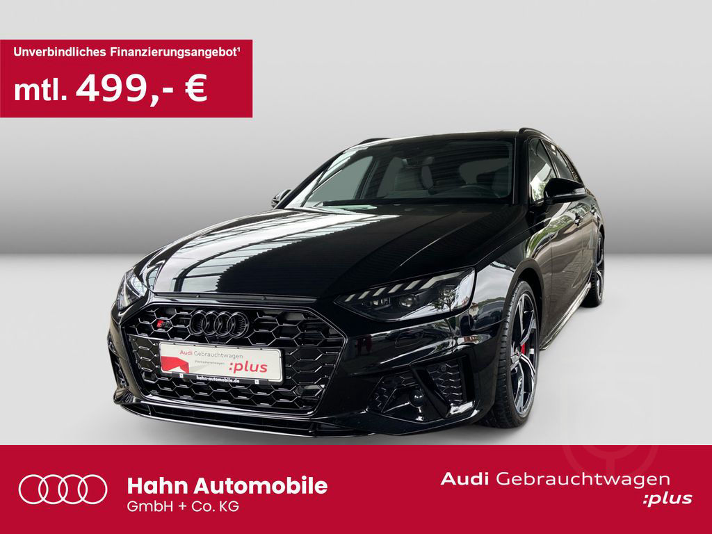Audi S4 Avant TDI quattro tiptronic B&O Pano Virtual