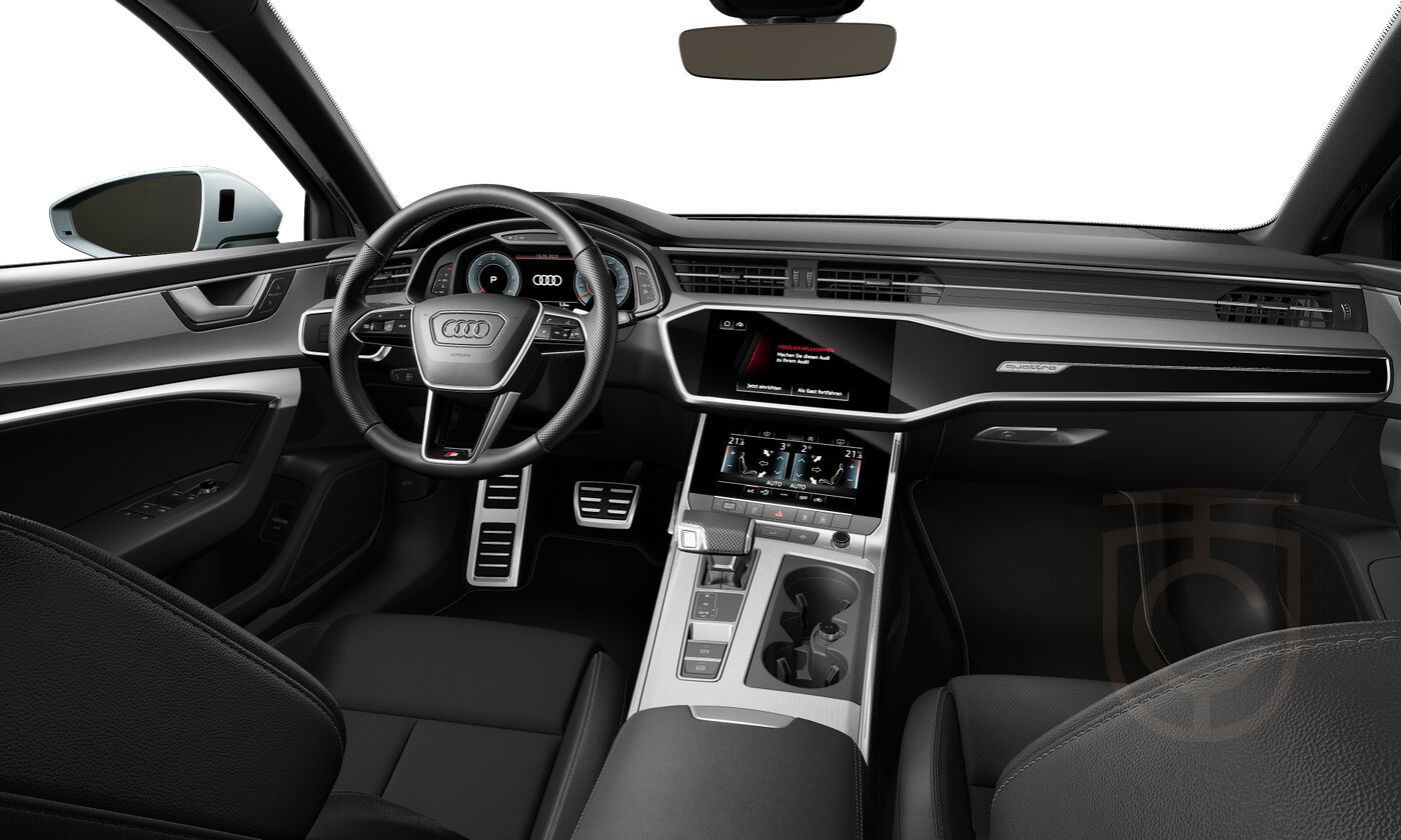 Audi A6 Avant S line 40 TDI quattro 150 kW