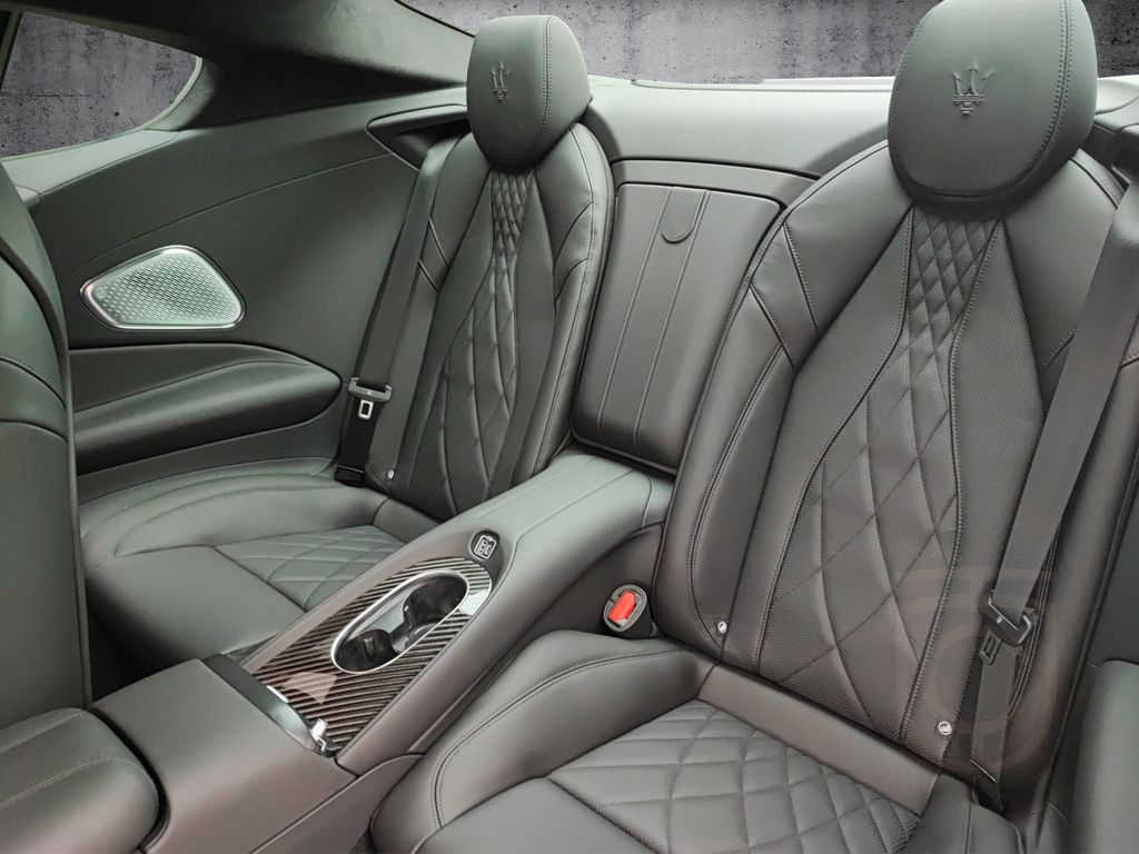 Maserati GranTurismo Modena *MY24*LED*AWD*Luftfahw.*