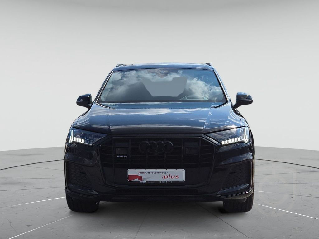 Audi Q7 competition plus, MATRIX/STHZG/360°KAM/VIRTUA