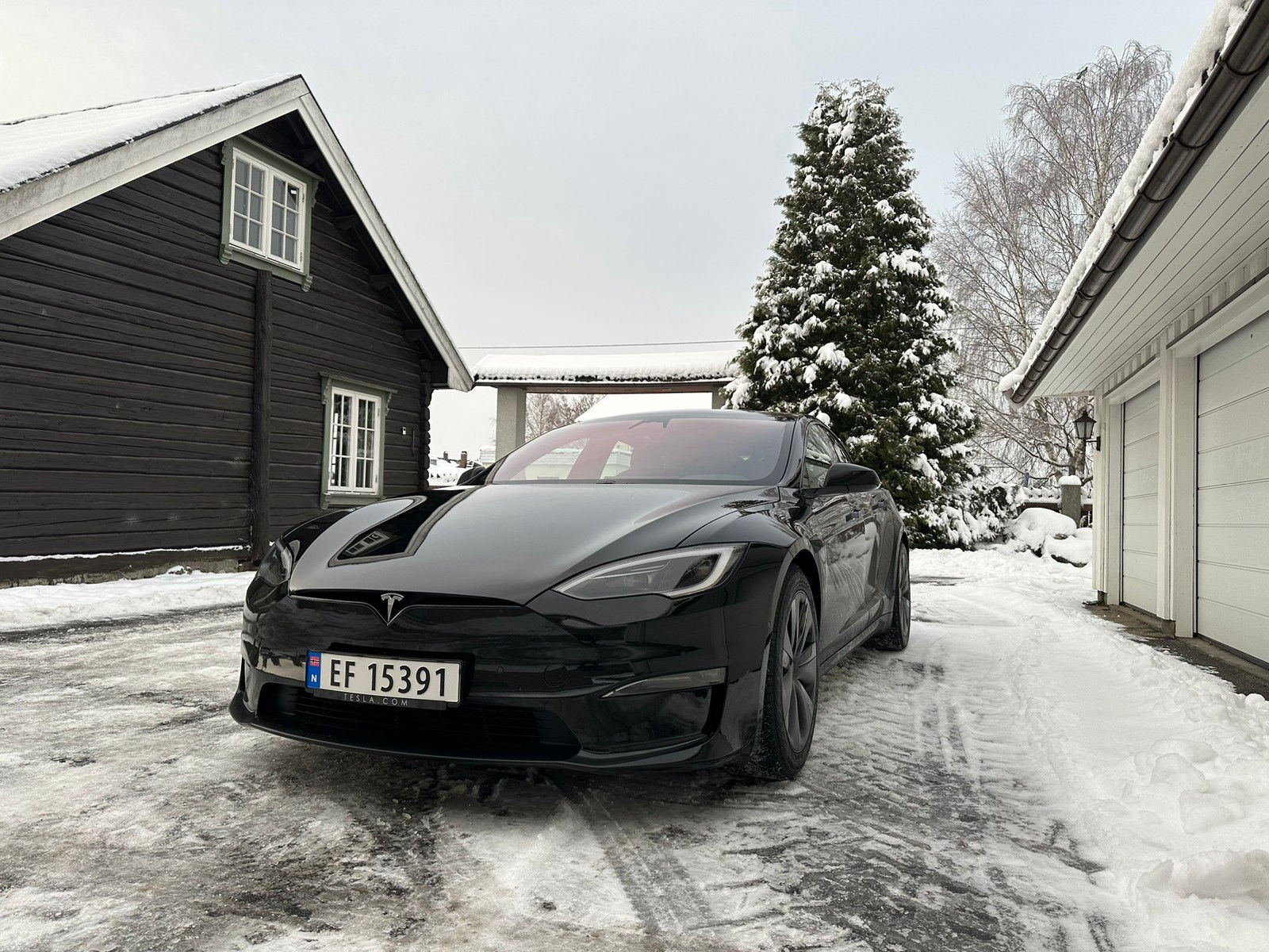 Tesla Model S