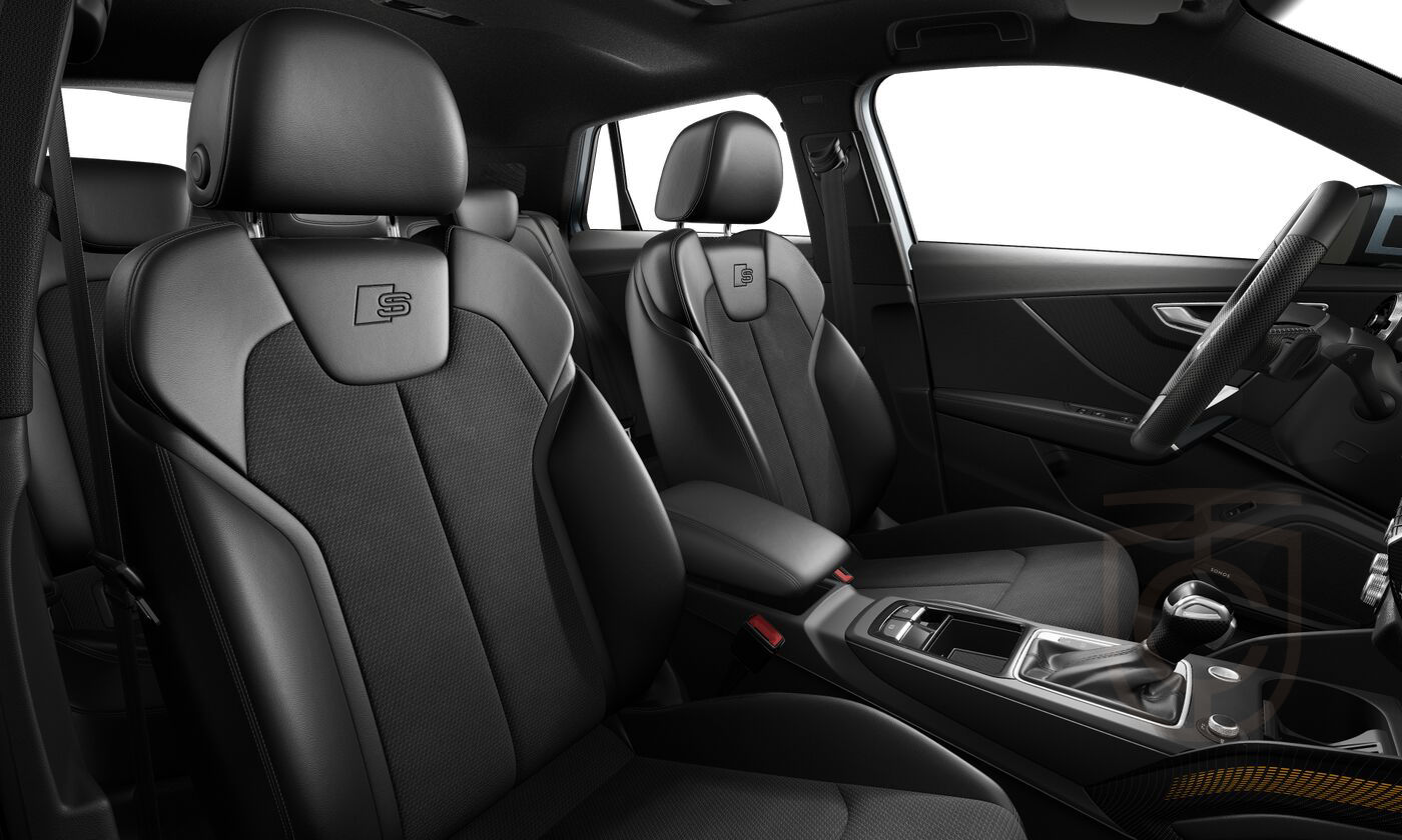 Audi Q2 advanced 35 TDI quattro 110 kW