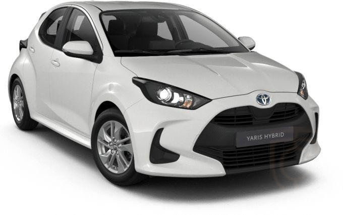 Toyota Yaris 1.5 Hybrid Active