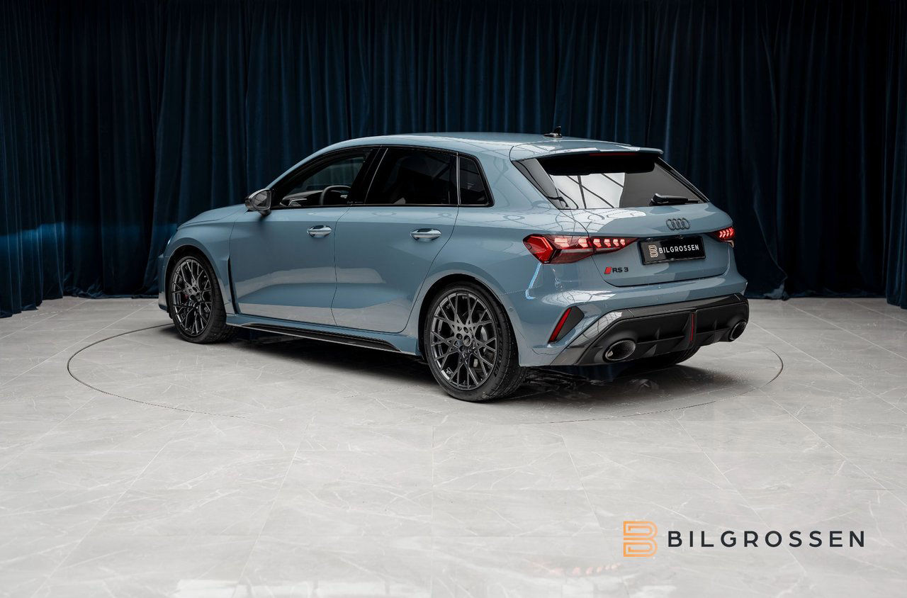 Audi RS3 Sportback 2.5 TFSI quattro