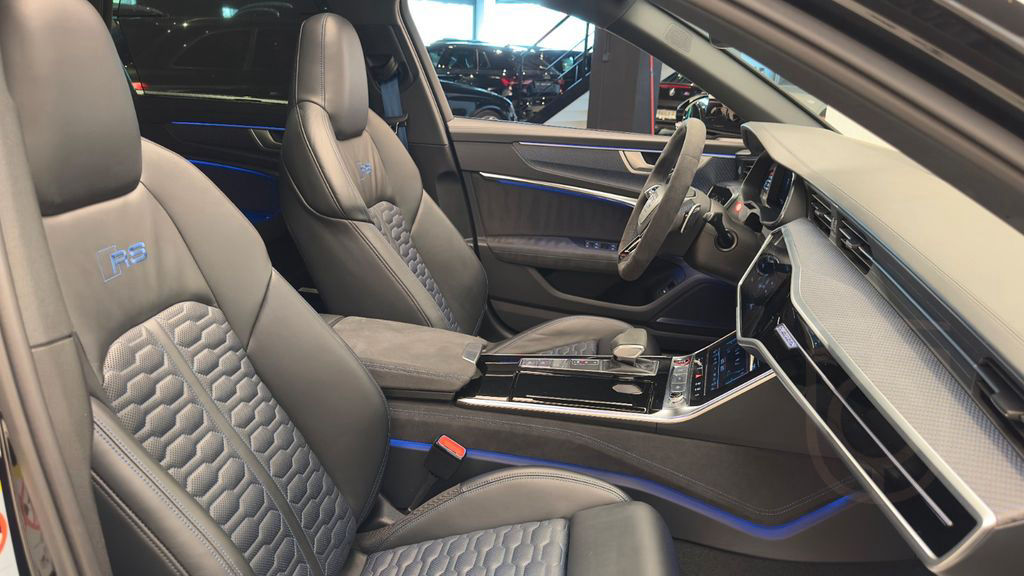 Audi RS6 performance 4.0 TFSI tiptr. quattro