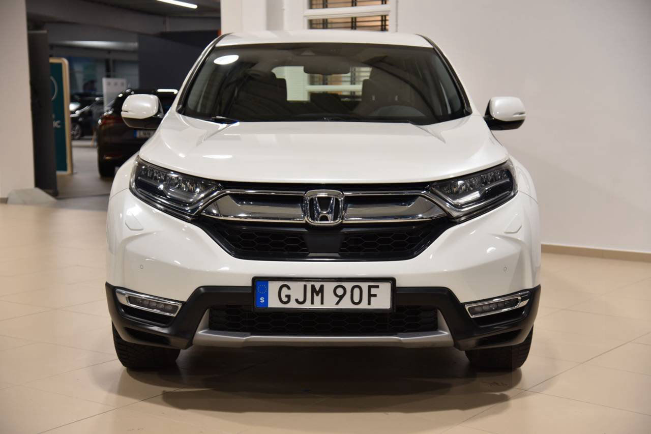 Honda CR-V Hybrid Automat Elegance - Paket Navigation