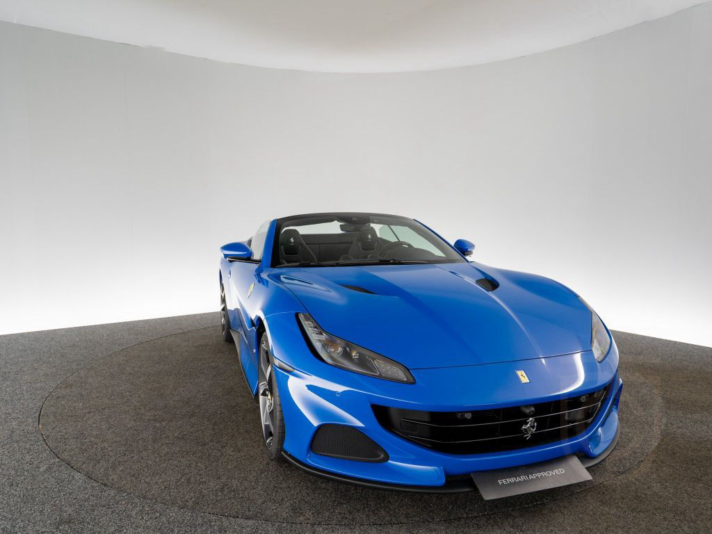 Ferrari Portofino M FERRARI SINGEN
