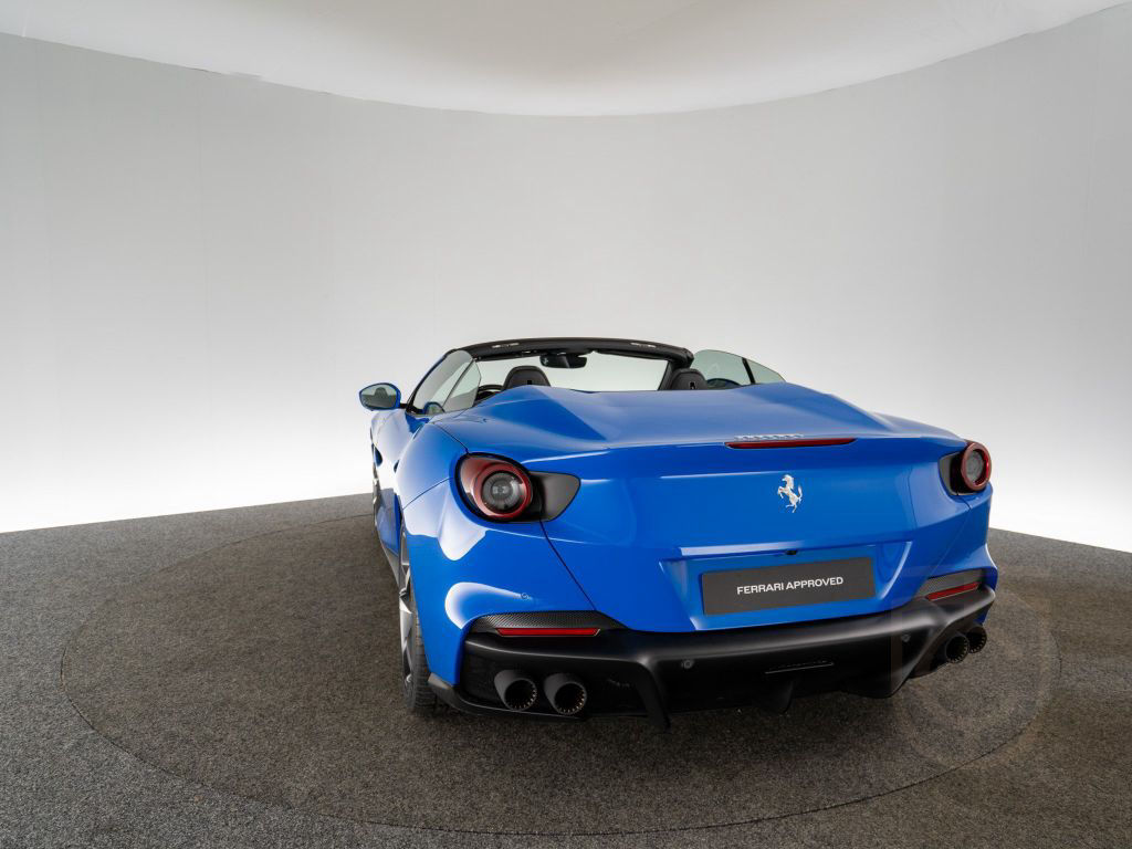 Ferrari Portofino M FERRARI SINGEN
