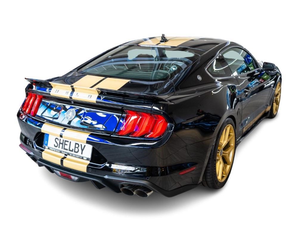 Ford Mustang Shelby GT-H 5.0 V8 STAGE 1 Aut. LED LM20