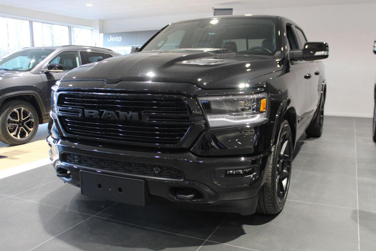 Dodge RAM 1500 LARAMIE 1500 CREW CAB 5.7 Hemi V8 4X4 LARAMIE