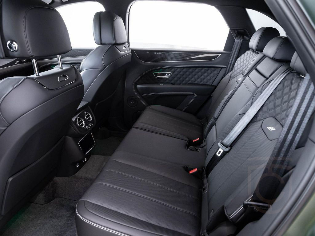 Bentley Bentayga S V8 - BENTLEY MANNHEIM