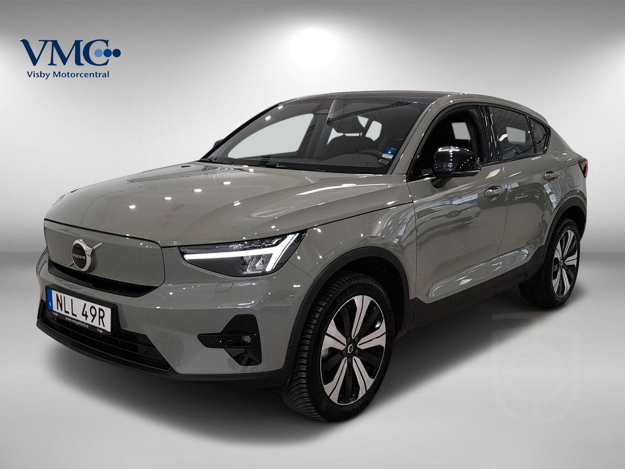 Volvo C40 Recharge Plus Edition