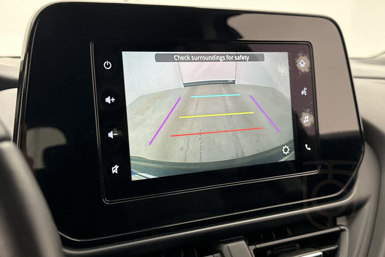 Suzuki S-Cross Hybrid AllGrip
