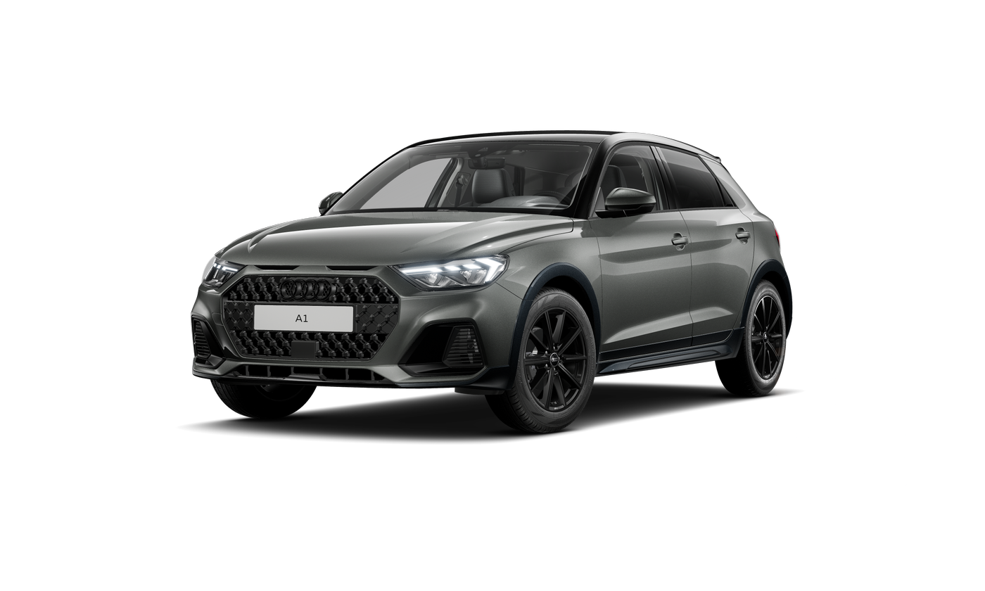 Audi A1 allstreet 30 TFSI 85 kW