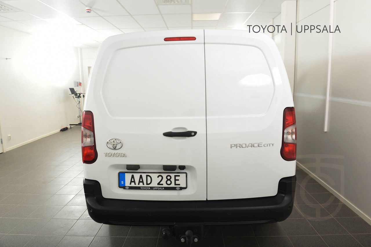 Toyota ProAce City 1.5D Automat Long Comfort