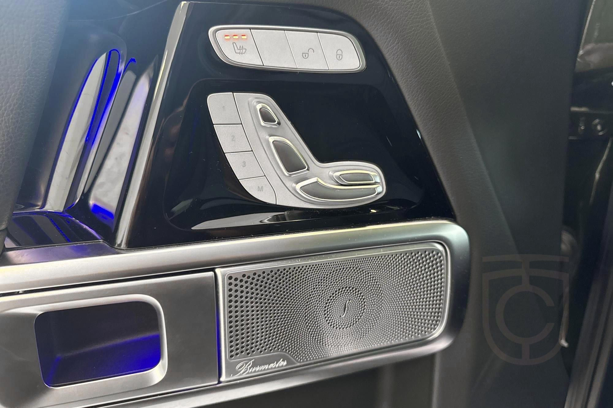 Mercedes-Benz G 400 d