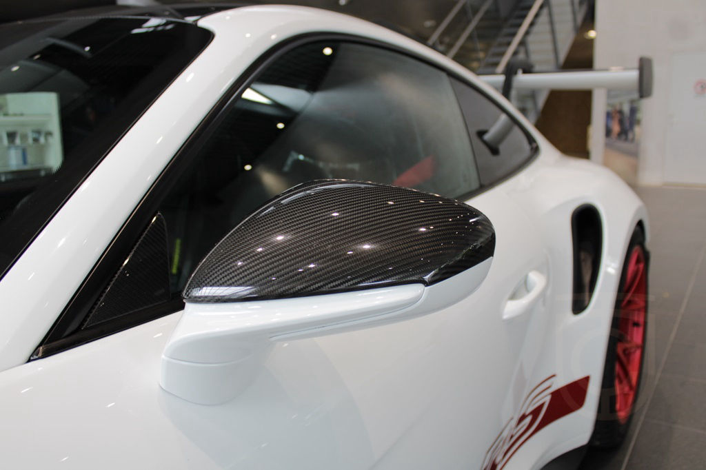 Porsche 911 GT3 RS