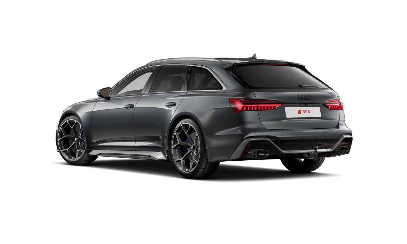 Audi RS 6 Avant performance 6 463 kW