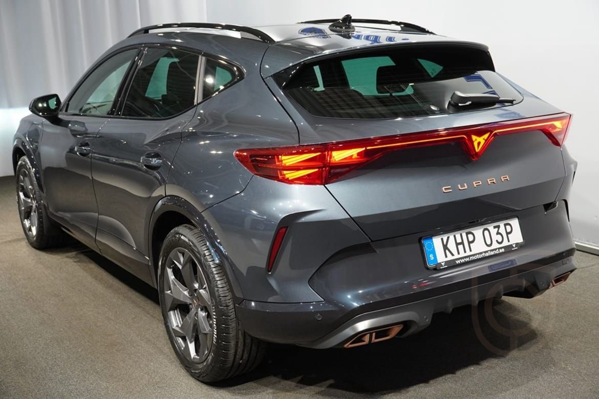 Cupra Formentor e-Hybrid 1.5 204 DSG