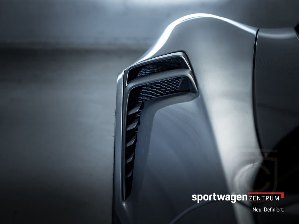 Porsche 911 GT3 RS Weissach-Paket