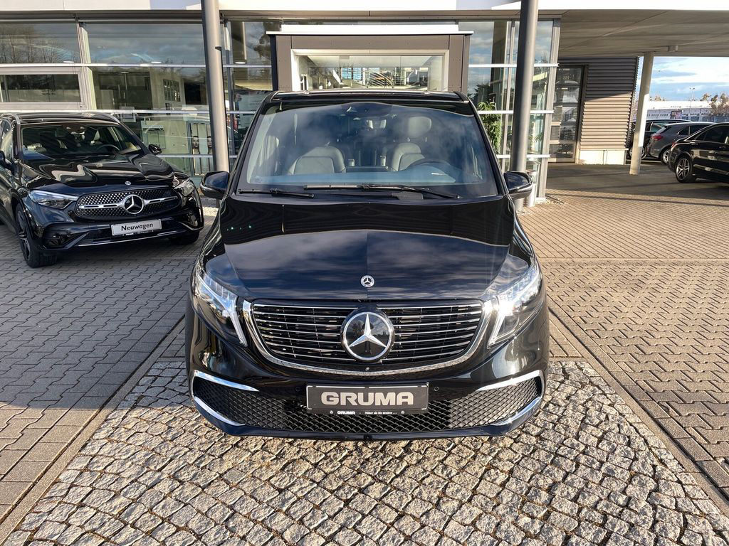 Mercedes-Benz EQV 300 AVANTGARDE DISTR+360+BURM+SITZBEL+EL.SIT