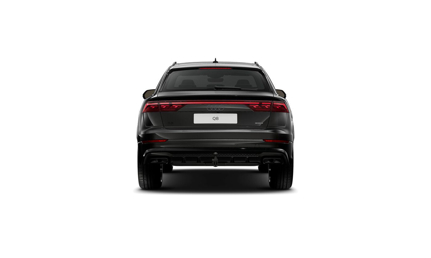 Audi Q8 SUV 50 TDI quattro 210 kW