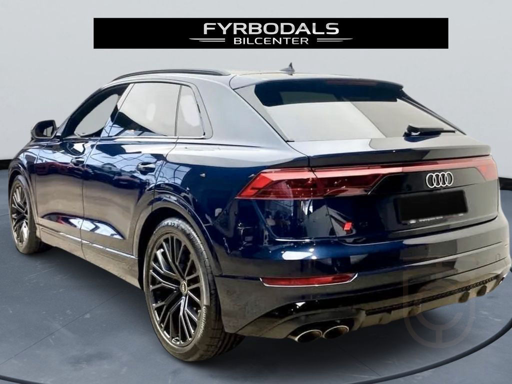 Audi SQ8 4.0 TFSI Q 507HP Petrol HUD PANORAMA *VAT*