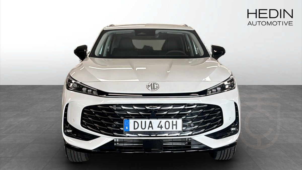 MG HS LUXURY PLUG-IN 100KM