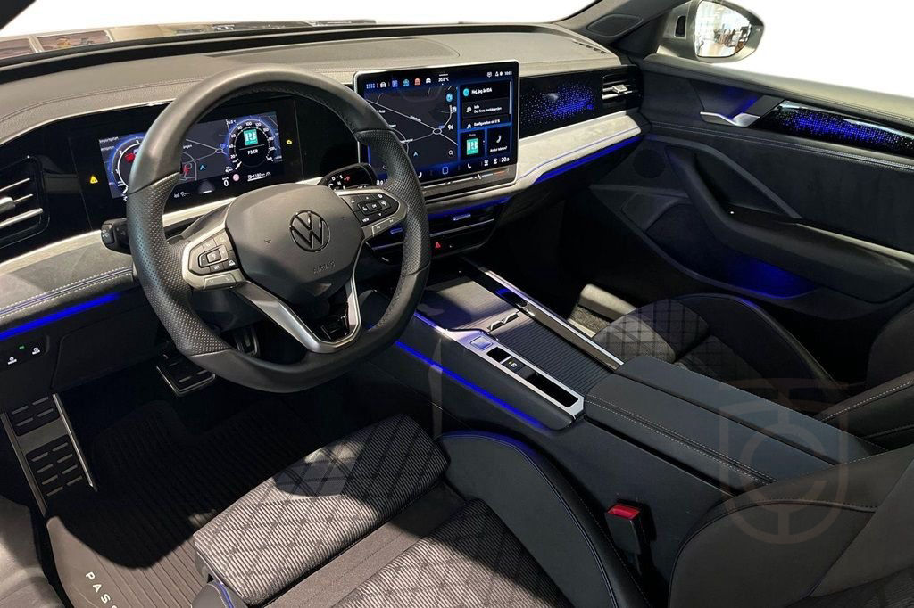 Volkswagen Passat 2.0 TDI 4M R-Line