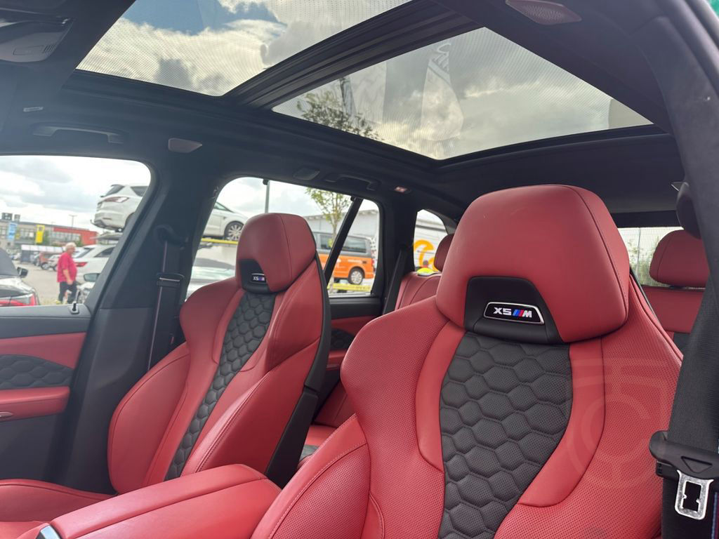 BMW X5 M Comp. B&W Trav.+Inno.Pak Massage LP182.280