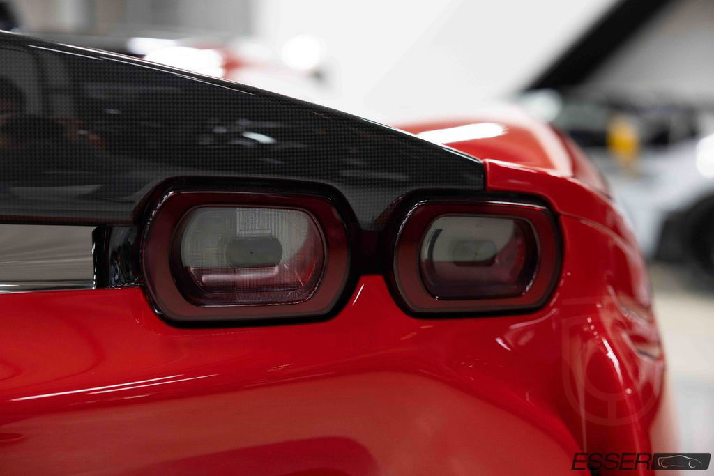 Ferrari SF90 Stradale | Hommage to 250 GTO Le Mans