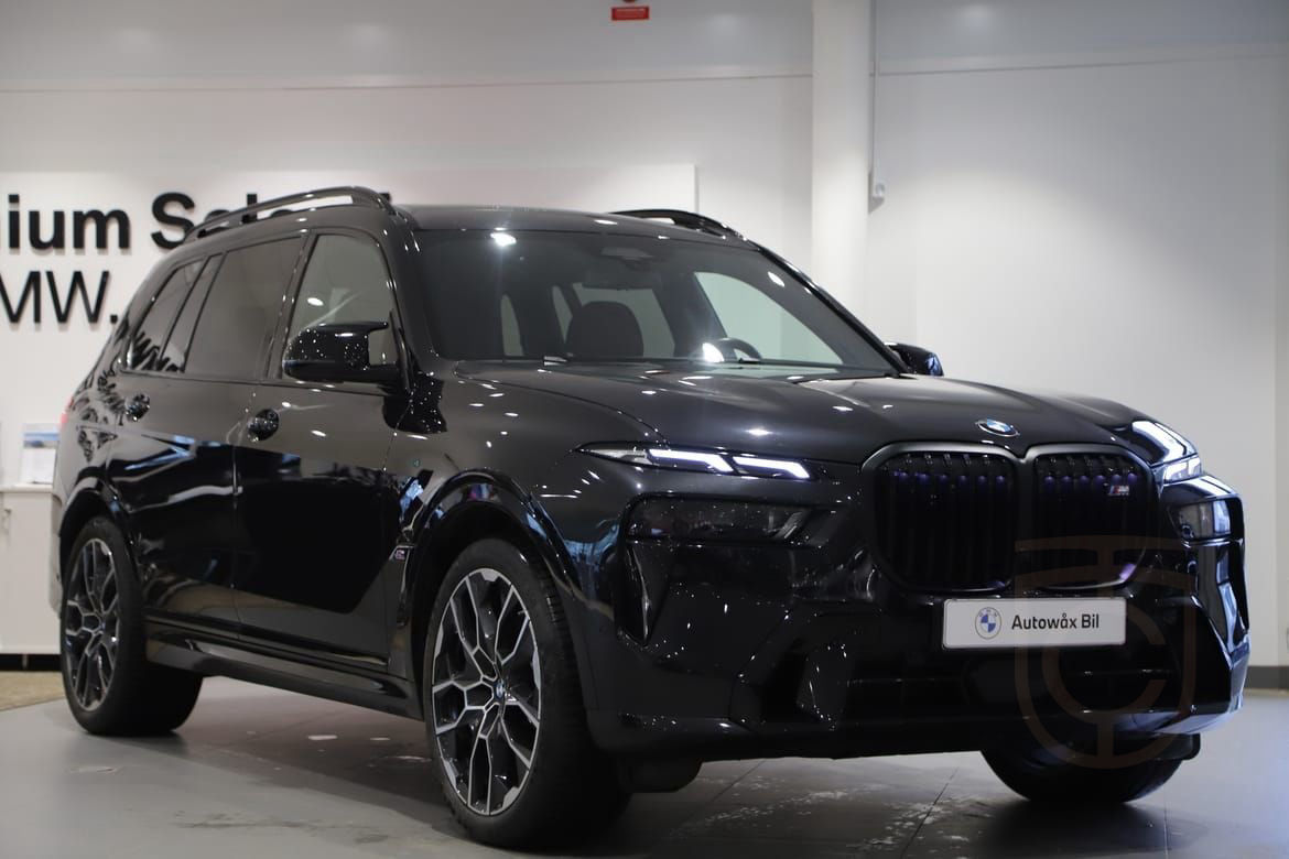 BMW X7 M60i xDrive