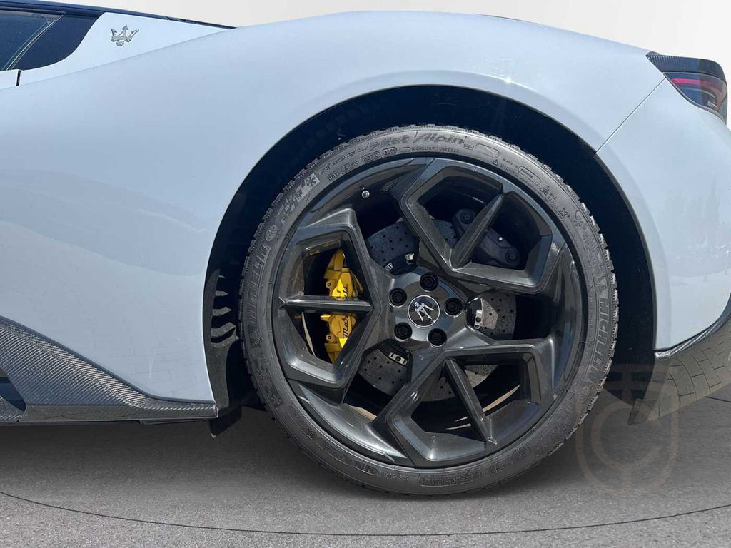 Maserati MC20 Coupé