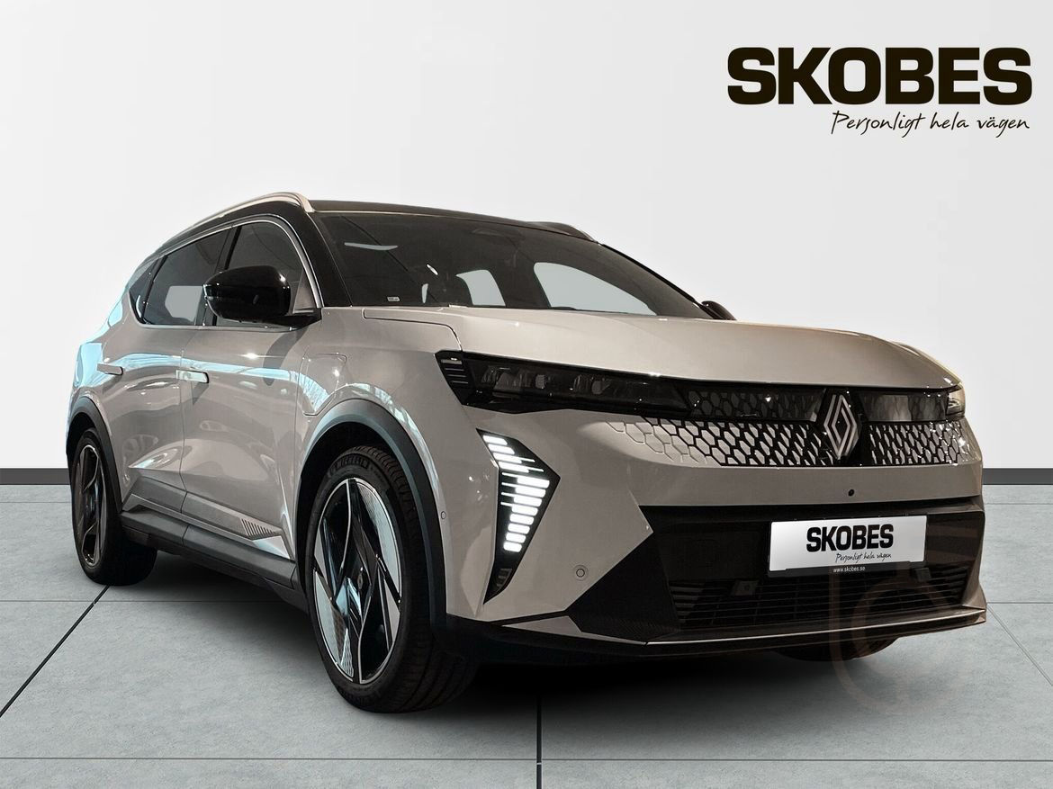 Renault Grand Scénic E-Tech Scénic Electric Iconic