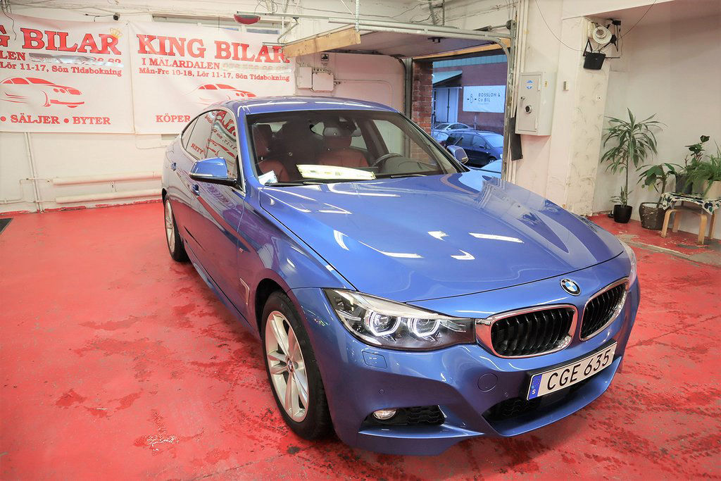 BMW 330i xDrive Gran Turismo