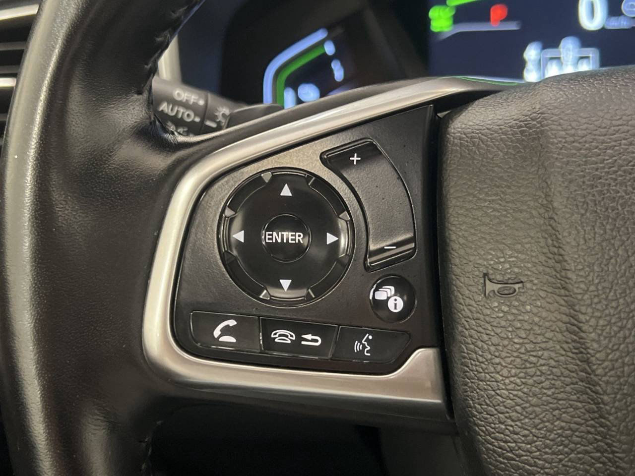 Honda CR-V Hybrid AWD