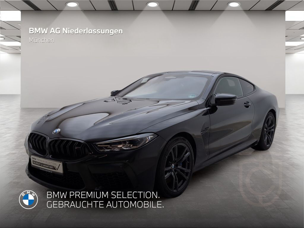 BMW M8 Coupé Driv.Assist.Prof LiveCockpitProf Laser