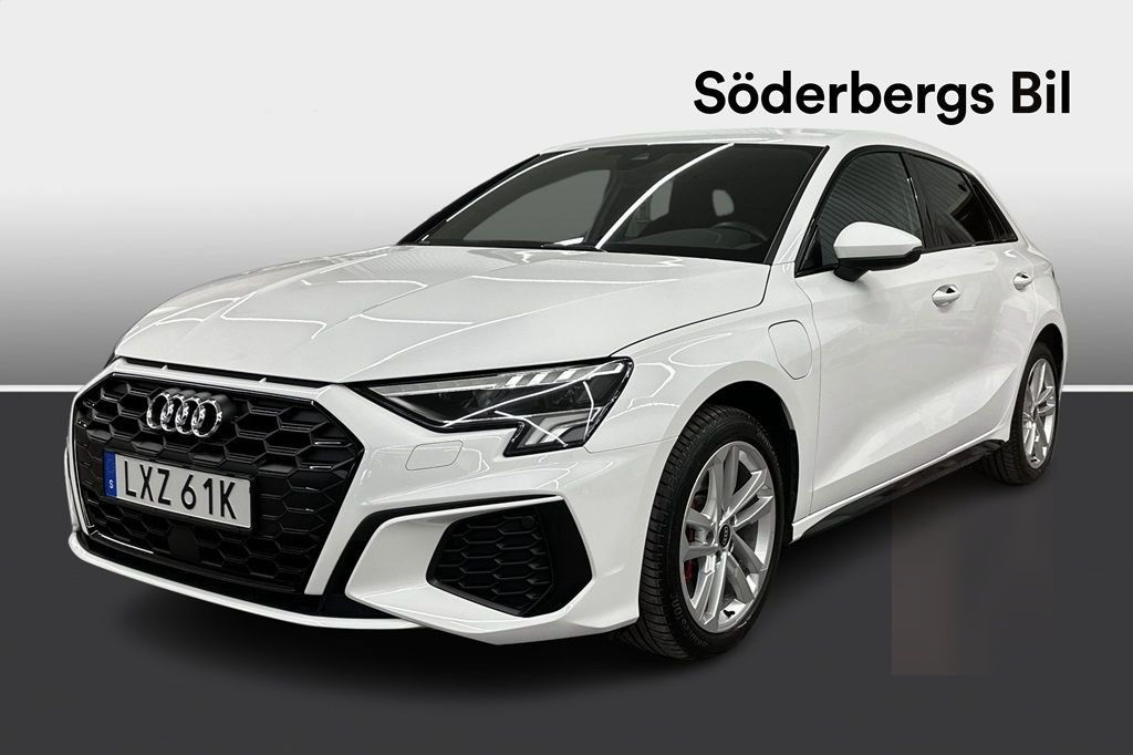 Audi A3 PHEV PERF.1.4 R4180 DSG