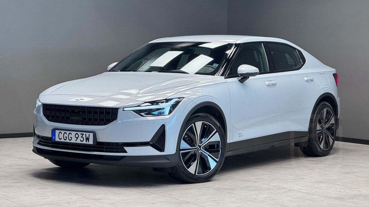 Polestar 2 Long Range Single Motor