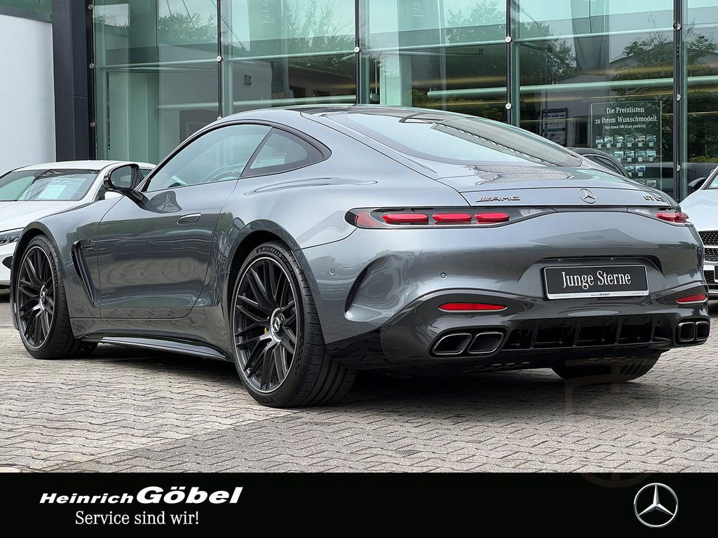 Mercedes-Benz AMG GT 63 4M+*PREMIUM+*PANO*HUD*BURMESTER*DISTRO