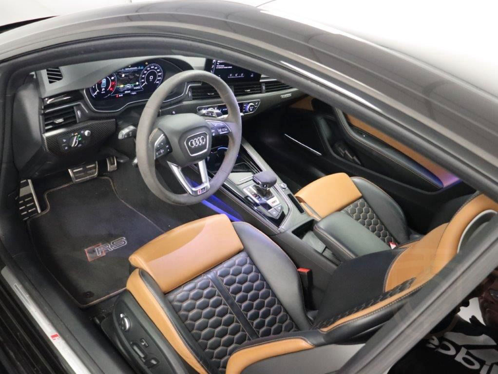 Audi RS5 Coupe quattro tiptronic Matrix|B&O|CarPlay