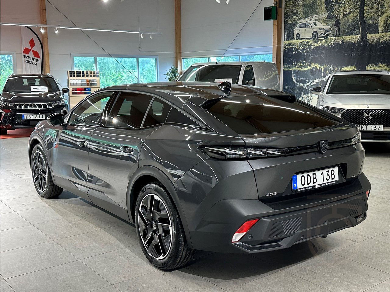 Peugeot 408 GT 1.2 PT